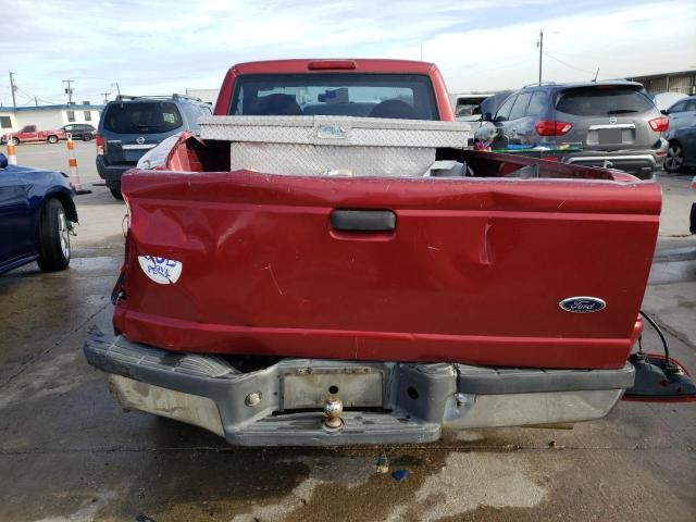 Photo 6 from auction – 2003 FORD RANGER with VIN 1FTYR10D83PB82835