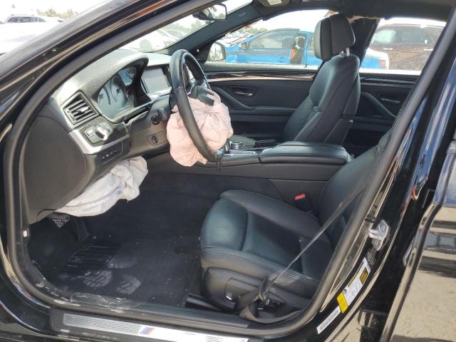 Photo 7 from auction – 2014 BMW 535 I with VIN WBA5B1C58ED476457