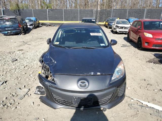 Photo 5 from auction – 2013 MAZDA 3 I with VIN JM1BL1V82D1707234