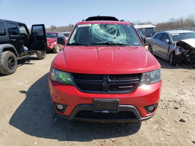 Photo 5 from auction – 2015 DODGE JOURNEY SX with VIN 3C4PDDBG2FT684873