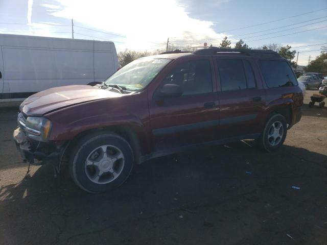 Photo 1 from auction – 2005 CHEVROLET TRAILBLAZE with VIN 1GNET16S556129875