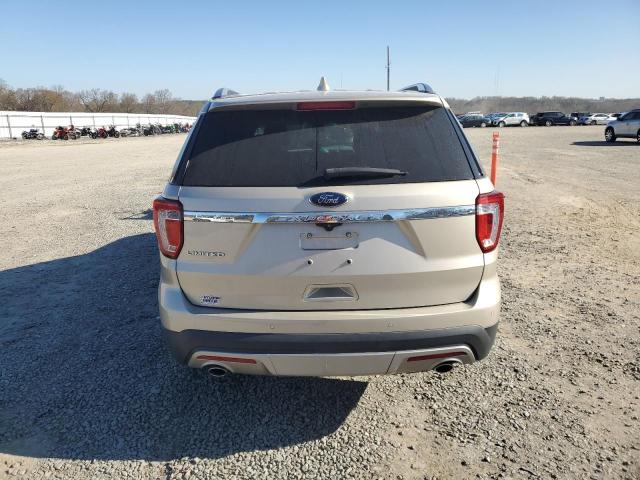 Photo 6 from auction – 2017 FORD EXPLORER with VIN 1FM5K7F84HGB49547