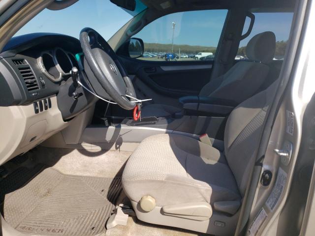 Photo 7 from auction – 2004 TOYOTA 4RUNNER SR with VIN JTEZU14R140037991