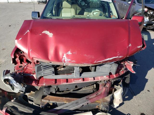 Photo 12 from auction – 2007 FORD EXPLORER E with VIN 1FMEU74E47UA94391