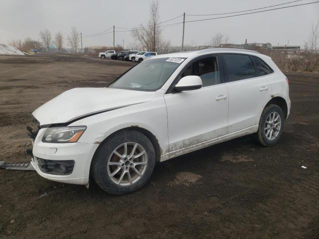 Photo 1 from auction – 2010 AUDI Q5 PREMIUM with VIN WA1LKCFP4AA027219