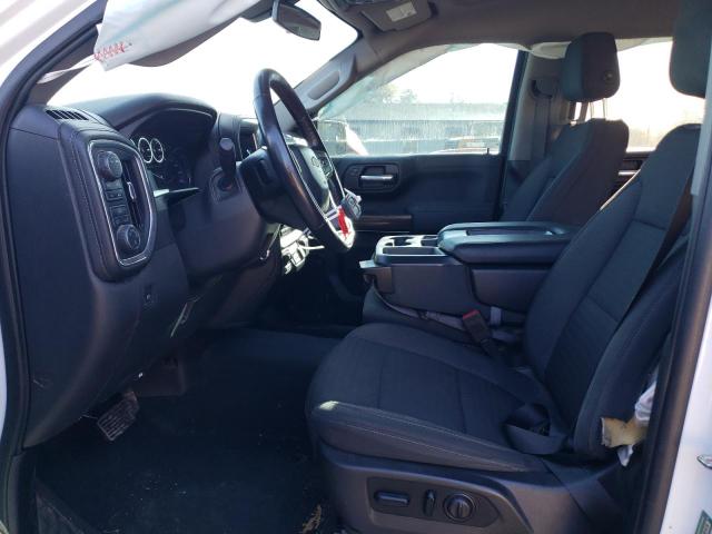 Photo 7 from auction – 2020 CHEVROLET SILVERADO with VIN 3GCUYDED3LG348923