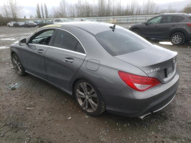 Photo 2 from auction – 2014 MERCEDES-BENZ CLA 250 with VIN WDDSJ4EB4EN048446