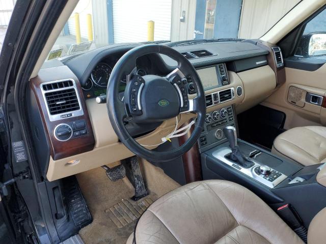 Photo 8 from auction – 2009 LAND ROVER RANGE ROVE with VIN SALME154X9A306577