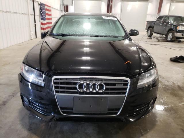 Photo 5 from auction – 2011 AUDI A4 PREMIUM with VIN WAUBFAFL6BN025762