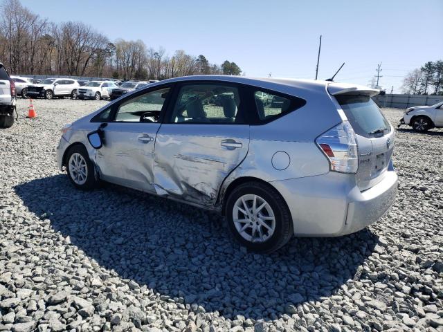 Photo 2 from auction – 2013 TOYOTA PRIUS V with VIN JTDZN3EUXD3229389