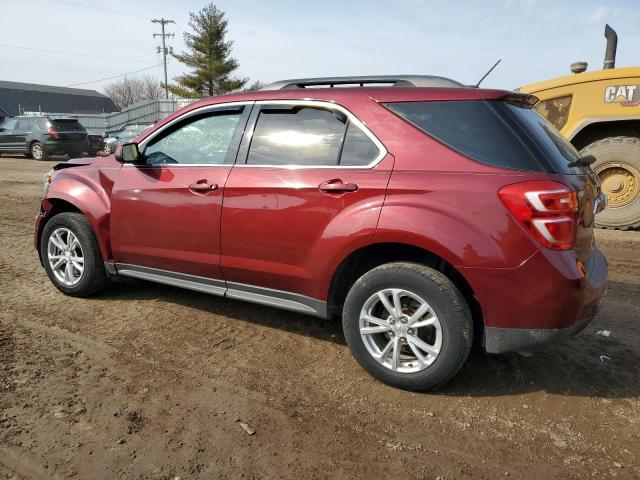 Photo 2 from auction – 2016 CHEVROLET EQUINOX LT with VIN 2GNALCEK6G1155374