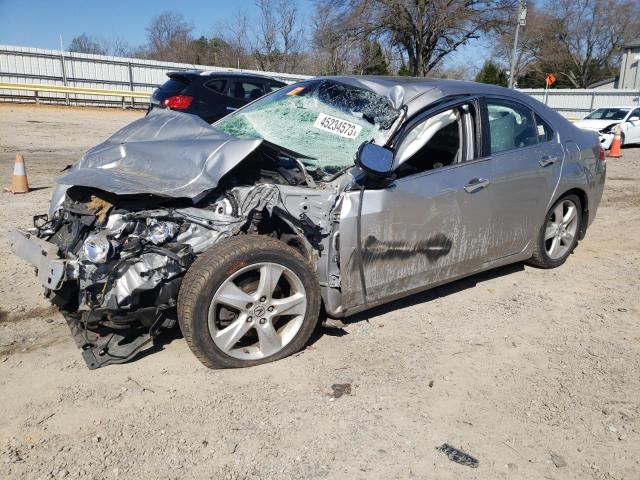 ACURA TSX 2010 with VIN JH4CU2F63AC002994 - Photo from auction