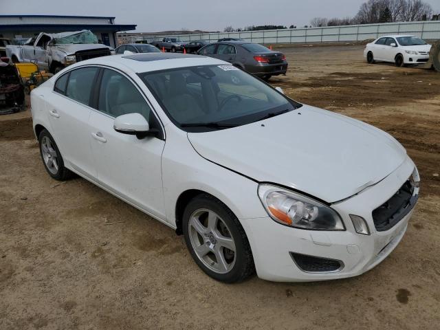 Photo 4 from auction – 2013 VOLVO S60 T5 with VIN YV1612FS9D2187304