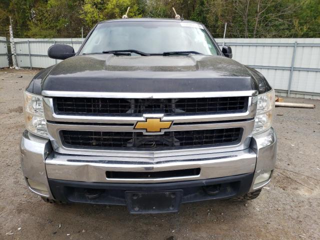 Photo 5 from auction – 2007 CHEVROLET 2500 with VIN 1GCHK23K37F531206