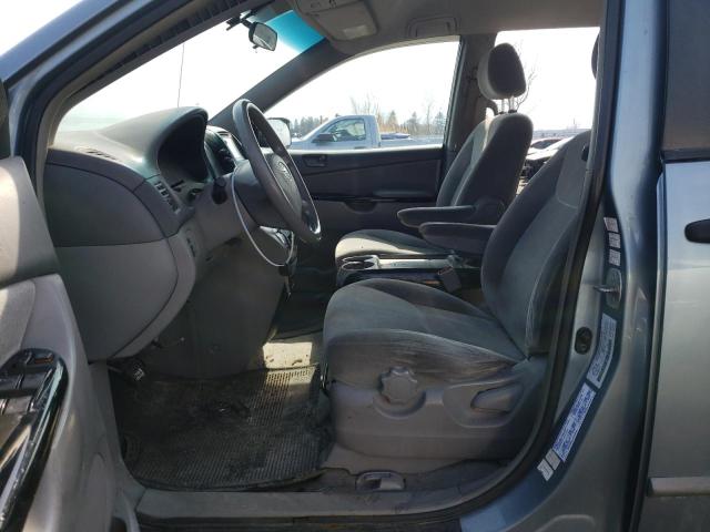 Photo 7 from auction – 2004 TOYOTA SIENNA CE with VIN 5TDZA29C44S084291