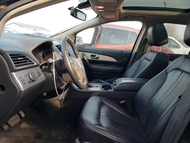 Photo 7 from auction – 2012 LINCOLN MKX with VIN 2LMDJ8JK9CBL12219