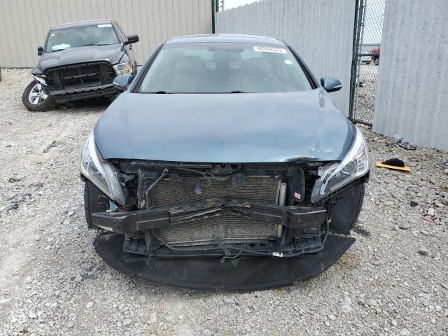 Photo 5 from auction – 2016 HYUNDAI SONATA SPO with VIN 5NPE34AF9GH394523