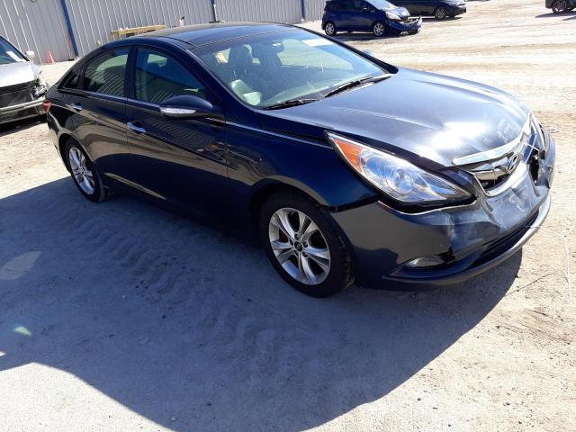 صورة رقم 4 من المزاد - 2013 HYUNDAI SONATA مع VIN 5NPEC4AC5DH712395