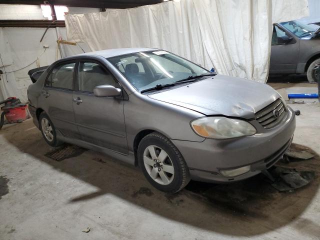 Photo 4 from auction – 2004 TOYOTA COROLLA CE with VIN 1NXBR32E84Z221428
