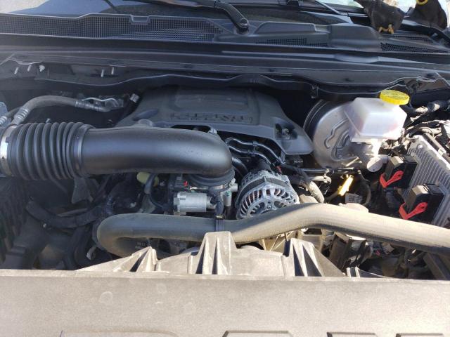Photo 11 from auction – 2021 RAM 1500 REBEL with VIN 1C6SRFLT4MN525070