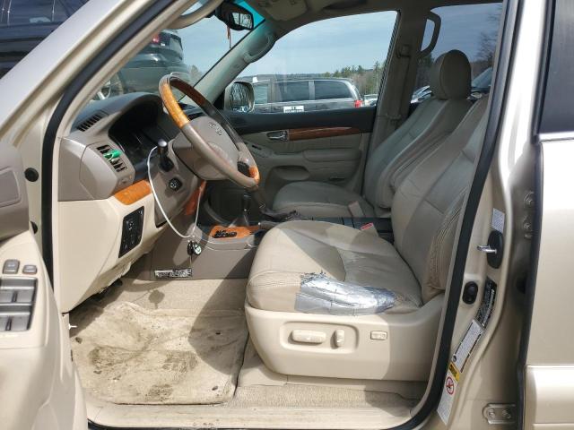 Photo 7 from auction – 2006 LEXUS GX 470 with VIN JTJBT20X660111683