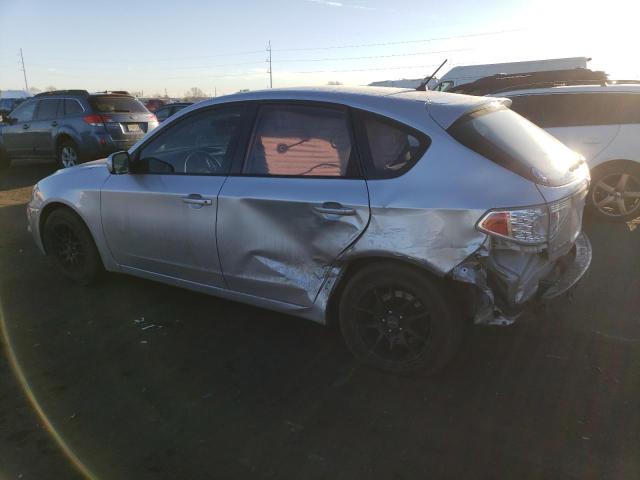 Photo 2 from auction – 2011 SUBARU IMPREZA 2. with VIN JF1GH6A64BH824879