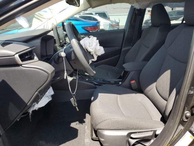 Photo 7 from auction – 2022 TOYOTA COROLLA LE with VIN 5YFEPMAE0NP388427