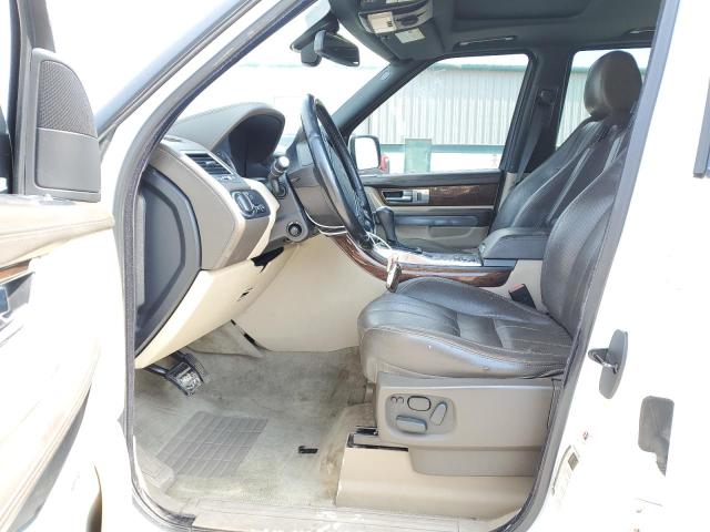 Photo 7 from auction – 2013 LAND ROVER RANGE ROVE with VIN SALSK2D42DA813053