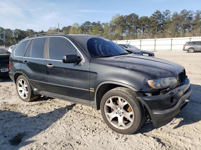 Photo 4 from auction – 2003 BMW X5 4.4I with VIN 5UXFB33563LH44090