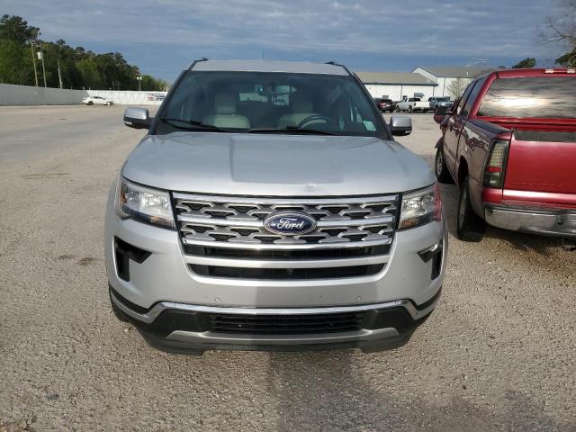Photo 5 from auction – 2018 FORD EXPLORER L with VIN 1FM5K7FH9JGC81080