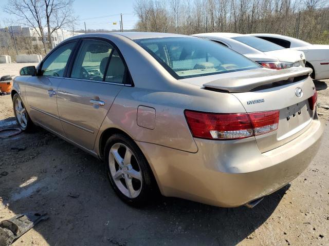 Photo 2 from auction – 2006 HYUNDAI SONATA with VIN 5NPEU46F66H048241