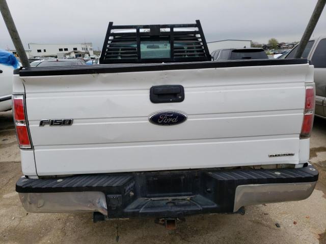 Photo 10 from auction – 2014 FORD F150 with VIN 1FTNF1CF0EKD47415