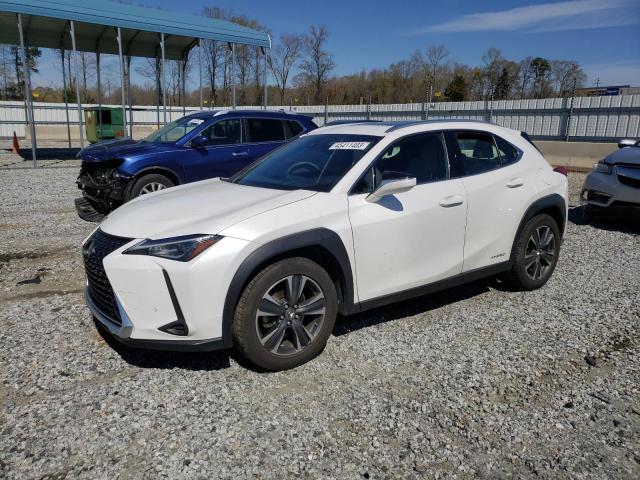 Photo 1 from auction – 2019 LEXUS UX 250H with VIN JTHU9JBH7K2010207