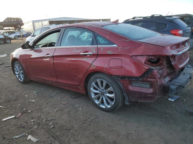 Photo 2 from auction – 2011 HYUNDAI SONATA SE with VIN 5NPEC4AC8BH166088