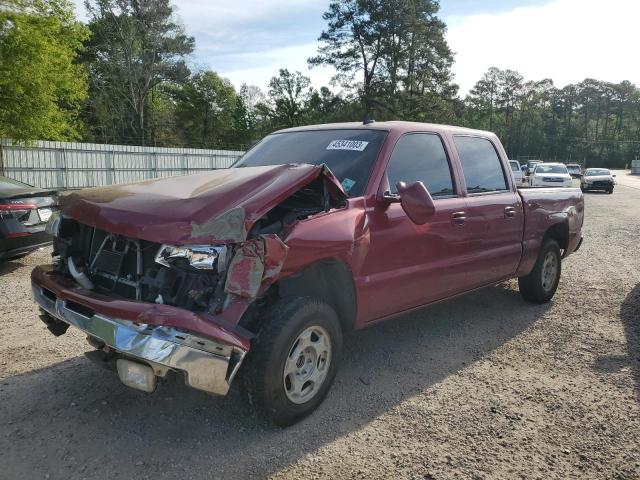 CHEVROLET SILVERADO 2006 مع رقم تعريف المركبة 2GCEC13TX61181145 - صورة من المزاد