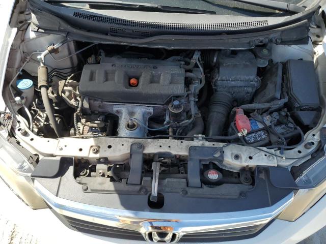 Photo 11 from auction – 2012 HONDA CIVIC LX with VIN 19XFB2F58CE027185