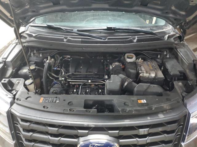 Photo 12 from auction – 2018 FORD EXPLORER P with VIN 1FM5K8AR1JGA46369