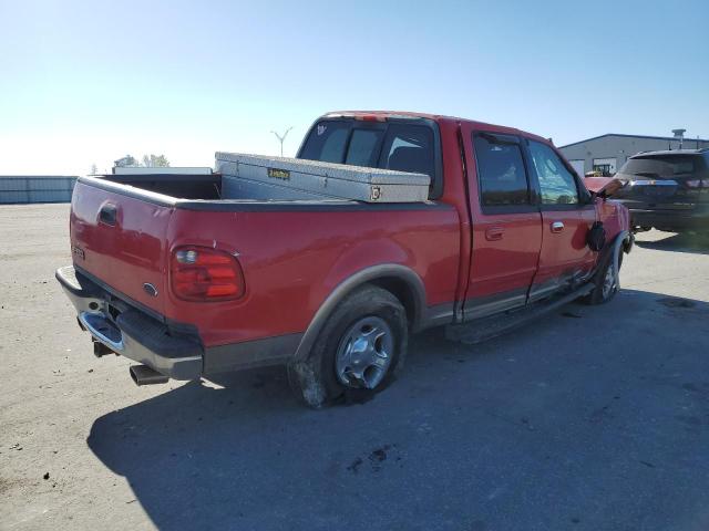 Photo 3 from auction – 2002 FORD F150 SUPER with VIN 1FTRW07L72KD28982