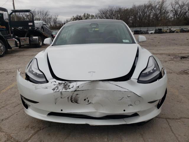 Photo 5 from auction – 2020 TESLA MODEL 3 with VIN 5YJ3E1EA8LF612197