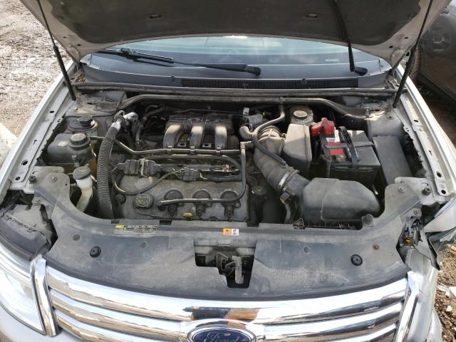 Zdjęcie 11 z aukcji – 2008 FORD TAURUS LIM z VIN 1FAHP28W18G121065