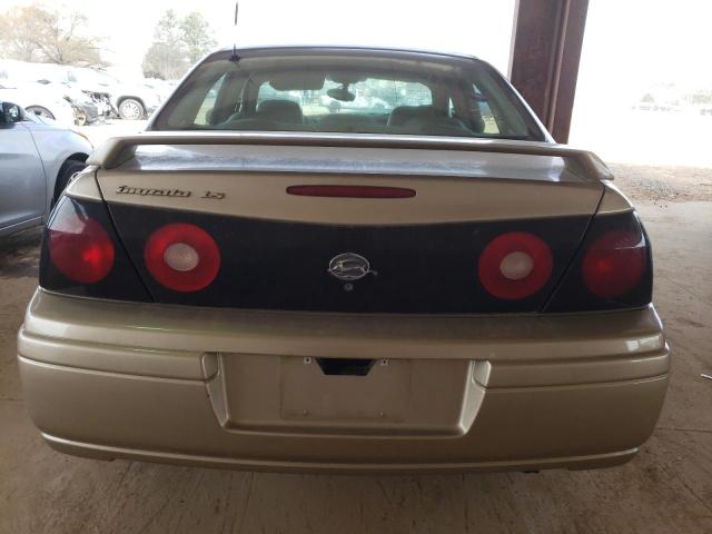 Photo 6 from auction – 2004 CHEVROLET IMPALA LS with VIN 2G1WH52K749225454