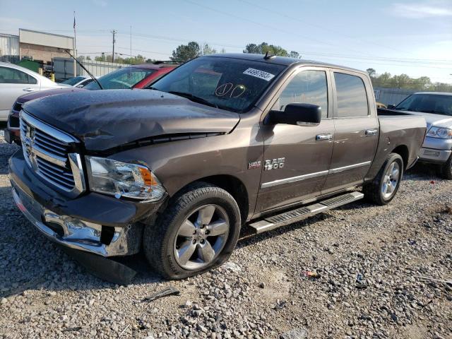 RAM 1500 SLT 2018 с VIN 3C6RR6LT7JG210198 - Фото с аукциона