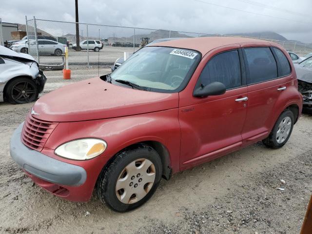 CHRYSLER PT CRUISER 2003 with VIN 3C4FY48B93T519412 - Photo from auction