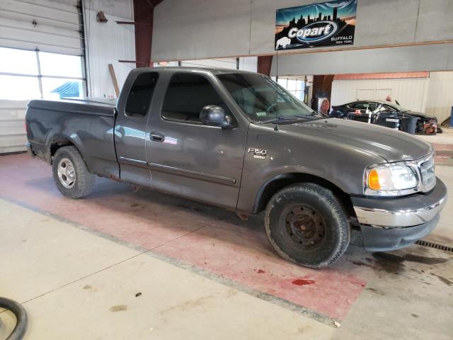 Photo 4 from auction – 2003 FORD F150 with VIN 2FTRX17W83CA96945