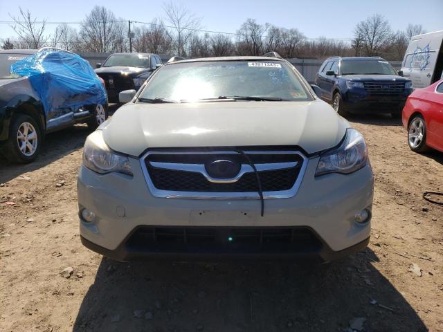 Photo 5 from auction – 2014 SUBARU XV CROSSTR with VIN JF2GPAKC8E8310270