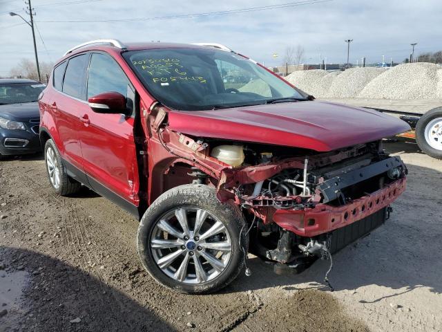 Photo 4 from auction – 2017 FORD ESCAPE TIT with VIN 1FMCU0JD0HUF05443