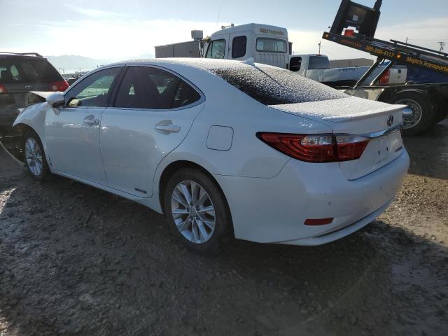 Photo 2 from auction – 2013 LEXUS ES 300H with VIN JTHBW1GG1D2003501