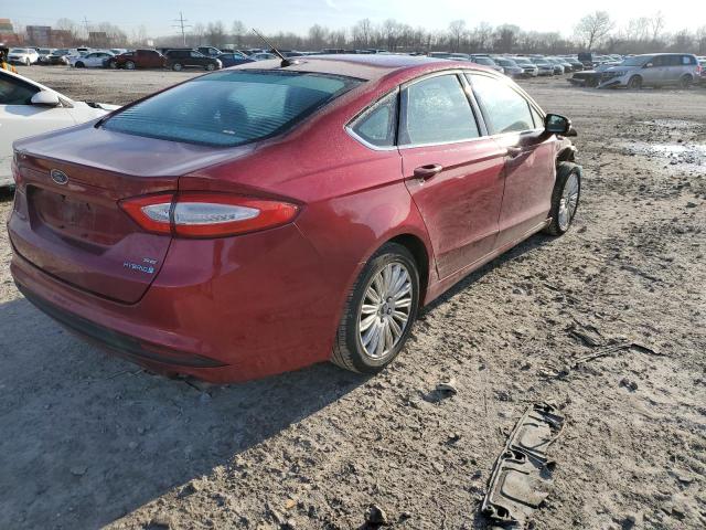 Photo 3 from auction – 2016 FORD FUSION SE with VIN 3FA6P0LU4GR365205