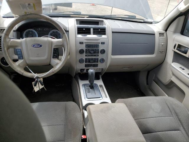 Photo 8 from auction – 2010 FORD ESCAPE XLT with VIN 1FMCU0D77AKA70881