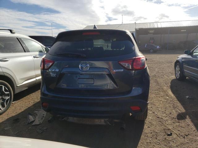 Zdjęcie 6 z aukcji – 2013 MAZDA CX-5 GT z VIN JM3KE2DE8D0156277